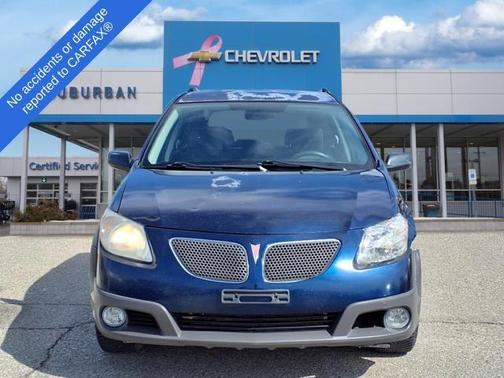 2007 Pontiac Vibe Base
