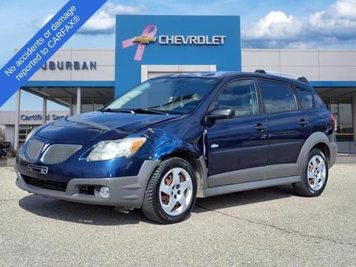2007 Pontiac Vibe Base