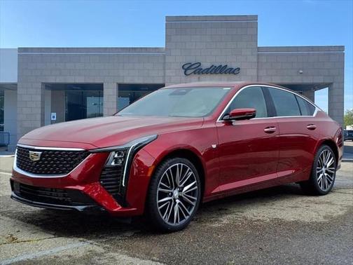 2025 Cadillac CT5 Premium Luxury AWD