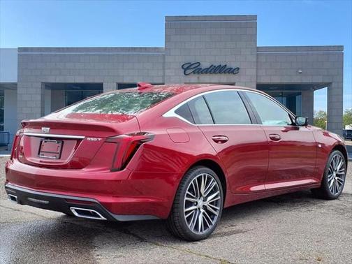 2025 Cadillac CT5 Premium Luxury AWD