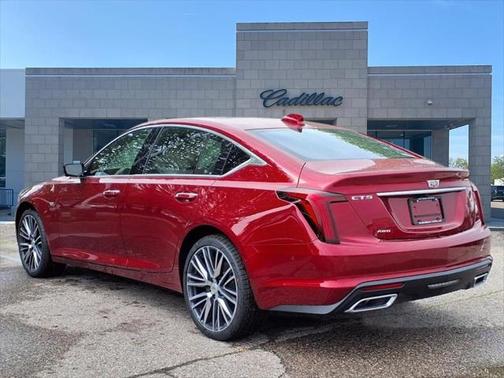 2025 Cadillac CT5 Premium Luxury AWD