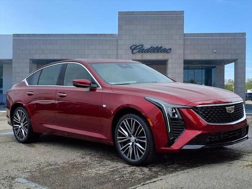 2025 Cadillac CT5 Premium Luxury AWD