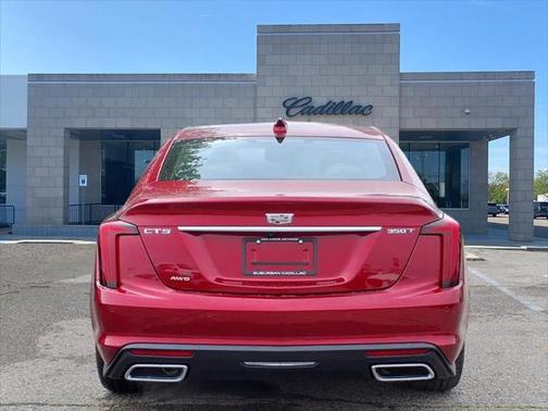 2025 Cadillac CT5 Premium Luxury AWD