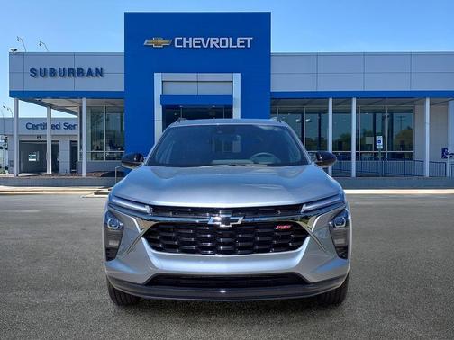 Sterling Gray Metallic 2026 Chevrolet Trax FWD 2RS