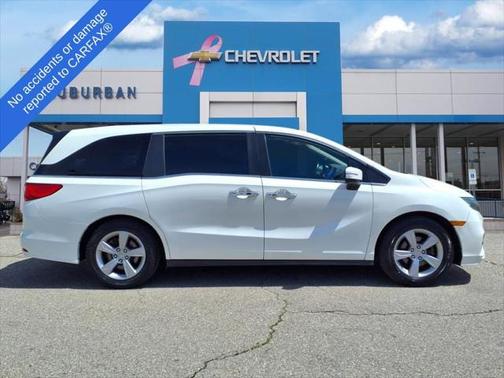2018 Honda Odyssey EX-L