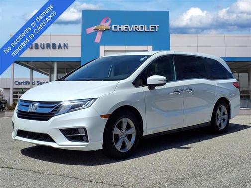 2018 Honda Odyssey EX-L