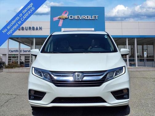 2018 Honda Odyssey EX-L