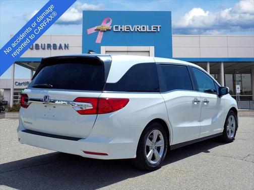 2018 Honda Odyssey EX-L
