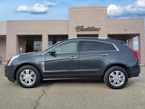 2015 Cadillac SRX Luxury Collection