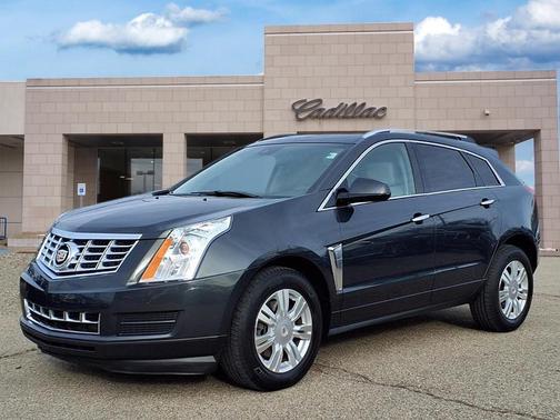 2015 Cadillac SRX Luxury Collection