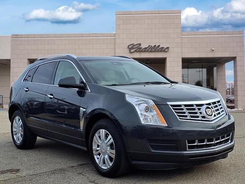 2015 Cadillac SRX Luxury Collection
