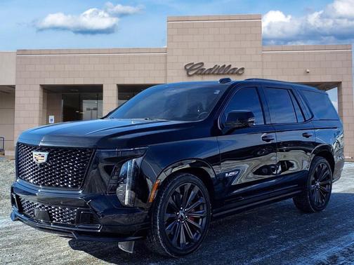 2025 Cadillac Escalade V-Series