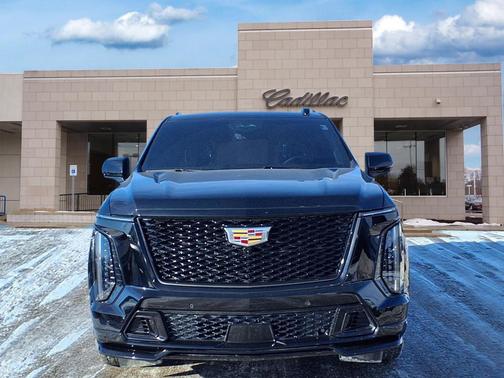 2025 Cadillac Escalade V-Series