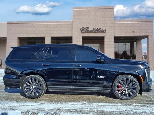 2025 Cadillac Escalade V-Series