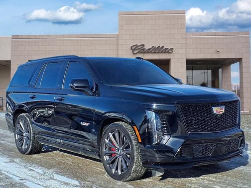 2025 Cadillac Escalade V-Series