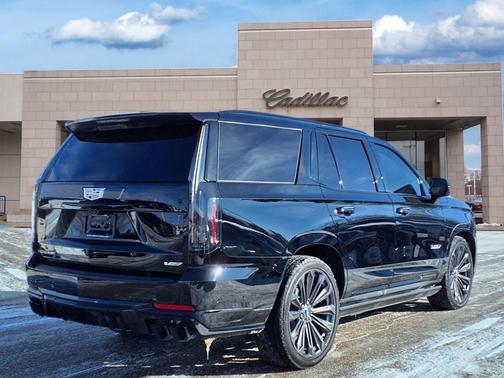 2025 Cadillac Escalade V-Series