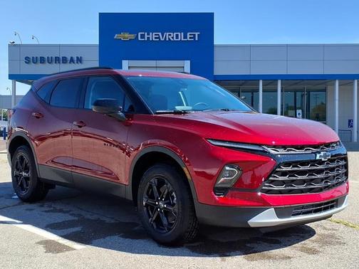 2025 Chevrolet Blazer 2LT