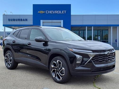 2025 Chevrolet Trax FWD 2RS
