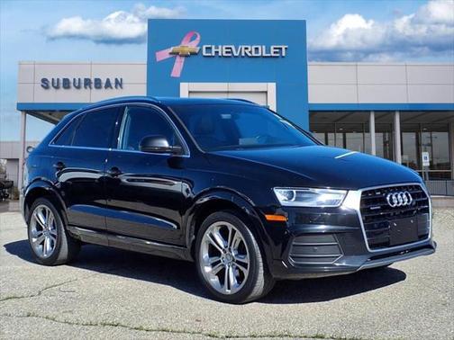 2016 Audi Q3 2.0T Premium Plus