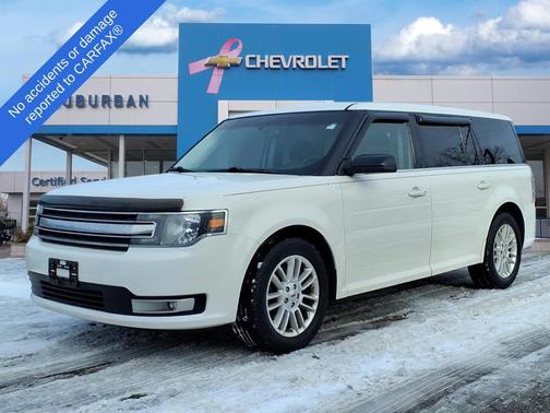 2013 Ford Flex SEL