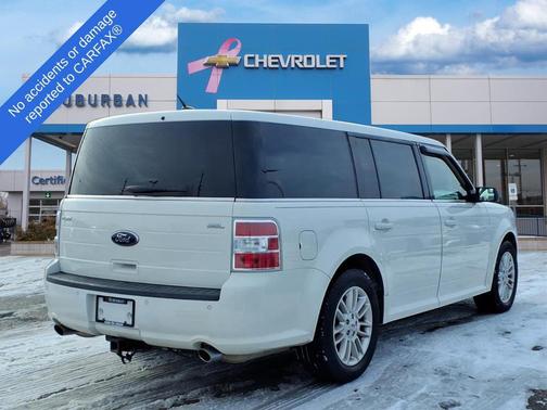 2013 Ford Flex SEL