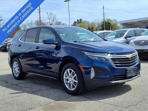 2022 Chevrolet Equinox 1LT