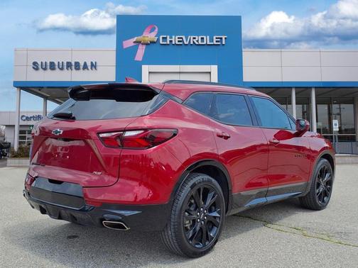 2019 Chevrolet Blazer RS