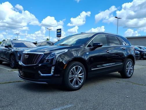 2025 Cadillac XT5 Premium Luxury