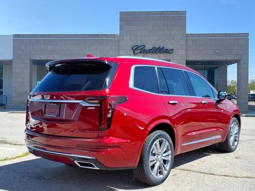 2025 Cadillac XT6 Premium Luxury AWD