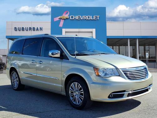 2011 Chrysler Town & Country Limited