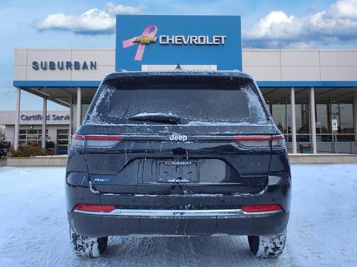 2024 Jeep Grand Cherokee 4xe Base