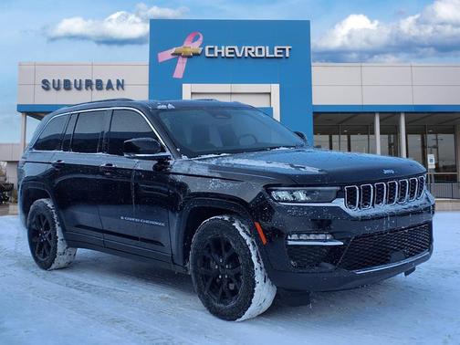 2024 Jeep Grand Cherokee 4xe Base