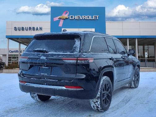 2024 Jeep Grand Cherokee 4xe Base