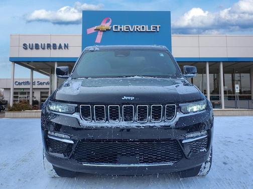 2024 Jeep Grand Cherokee 4xe Base