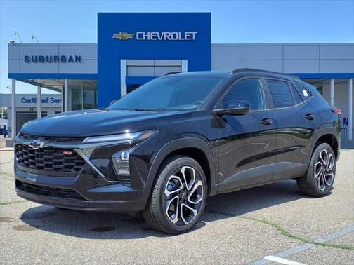 2025 Chevrolet Trax FWD 2RS