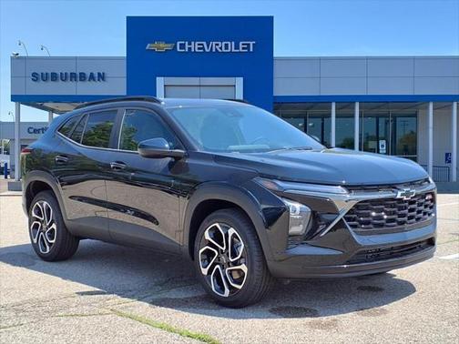 2025 Chevrolet Trax FWD 2RS