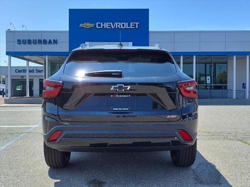 2025 Chevrolet Trax FWD 2RS