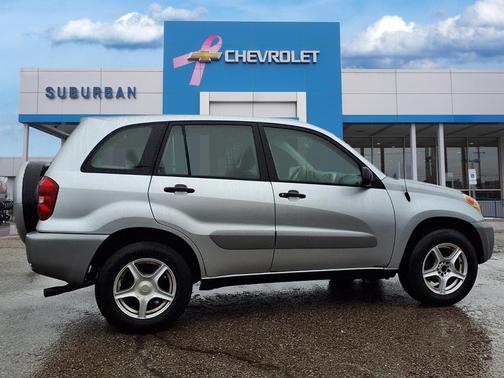 2005 Toyota RAV4 Base