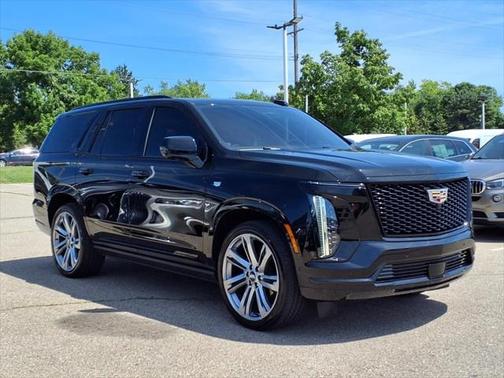 2025 Cadillac Escalade Sport