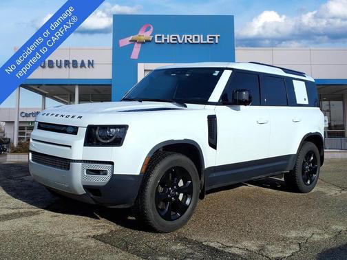 2020 Land Rover Defender 110 HSE