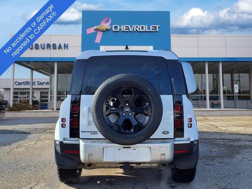 2020 Land Rover Defender 110 HSE