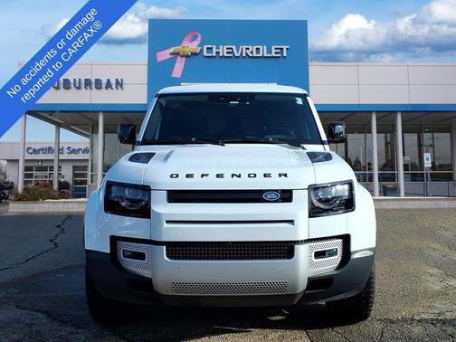 2020 Land Rover Defender 110 HSE