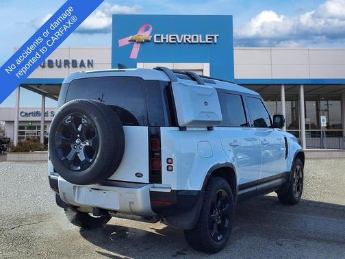 2020 Land Rover Defender 110 HSE