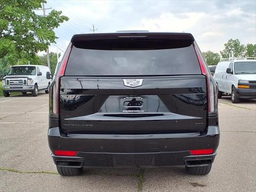 2023 Cadillac Escalade ESV Sport Platinum