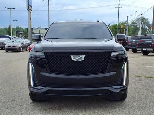 2023 Cadillac Escalade ESV Sport Platinum