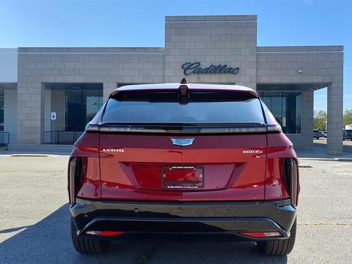 2026 Cadillac LYRIQ Sport
