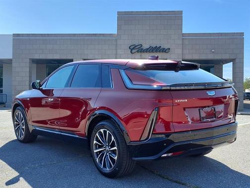 2026 Cadillac LYRIQ Sport