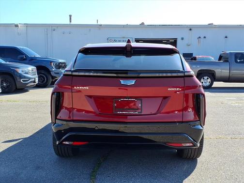 2026 Cadillac LYRIQ Sport