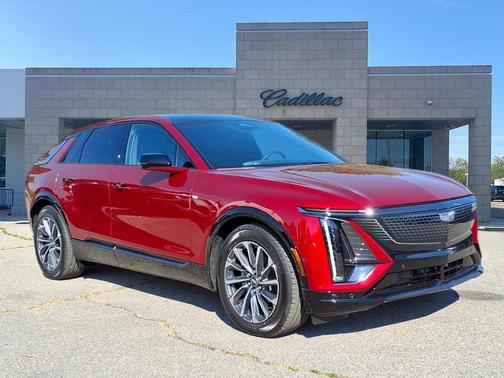 2026 Cadillac LYRIQ Sport