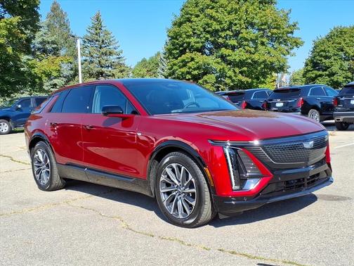 2026 Cadillac LYRIQ Sport